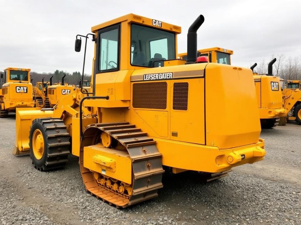 Dozers & Loaders