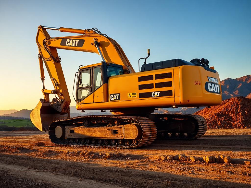 Excavators
